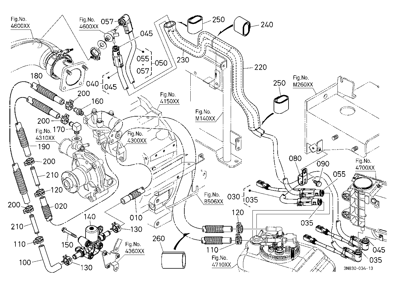Diesel Exhaust Fluid Hose