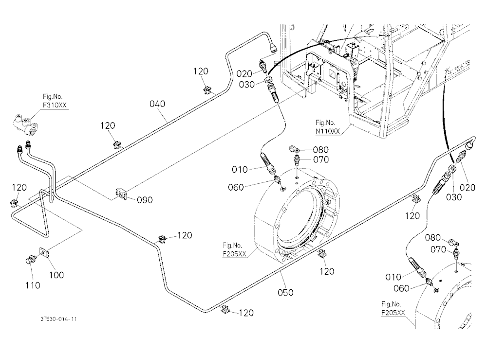 Brake Pipe