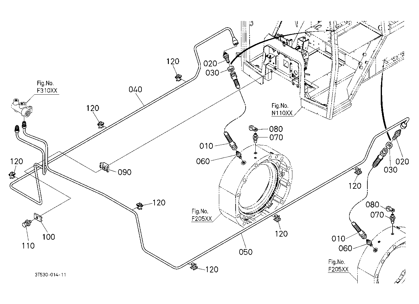 Brake Pipe