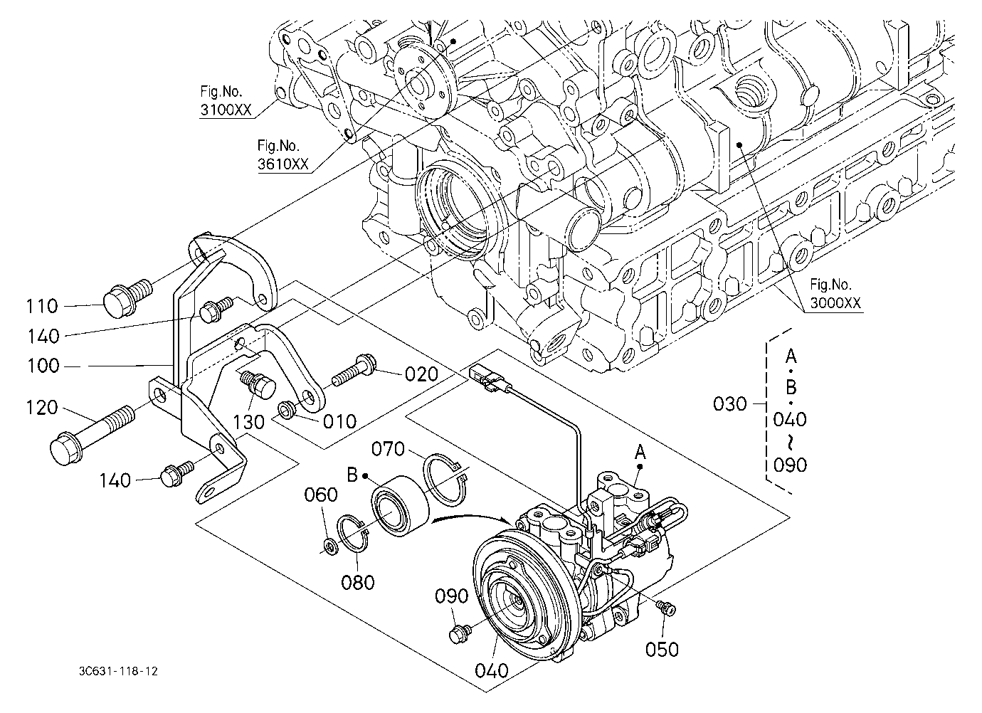Compressor (Air Conditioner)