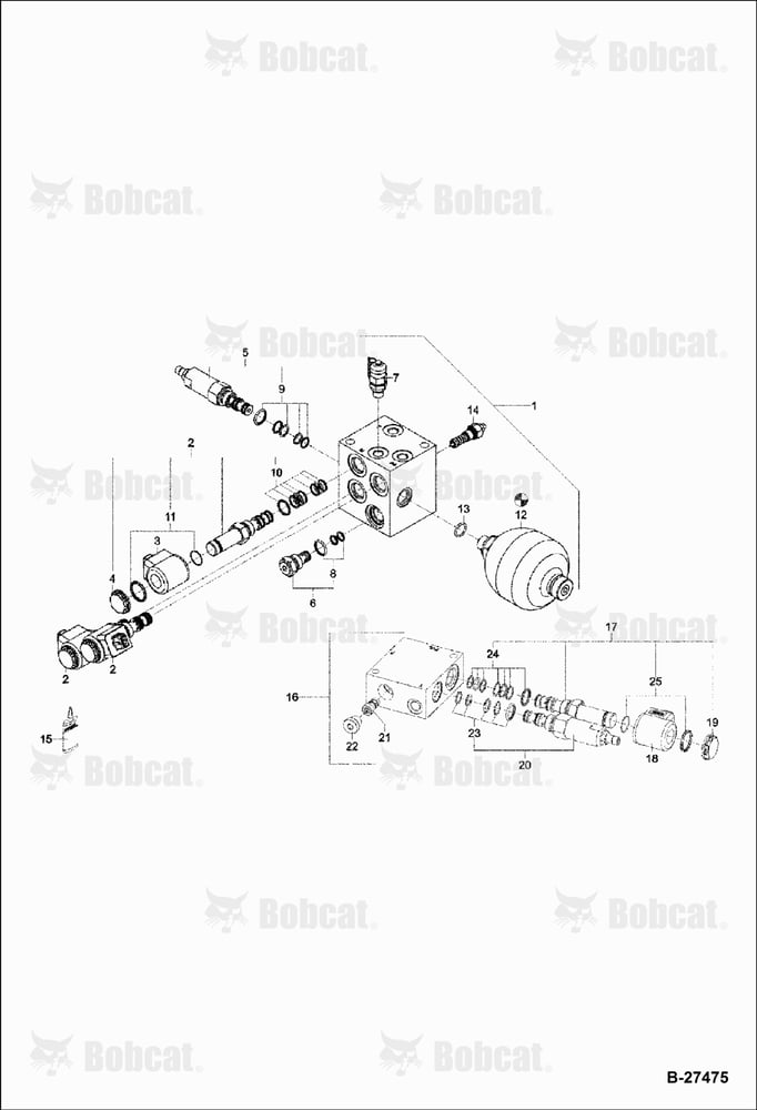 PILOT-OPERATED Valve - SO-BLOCK