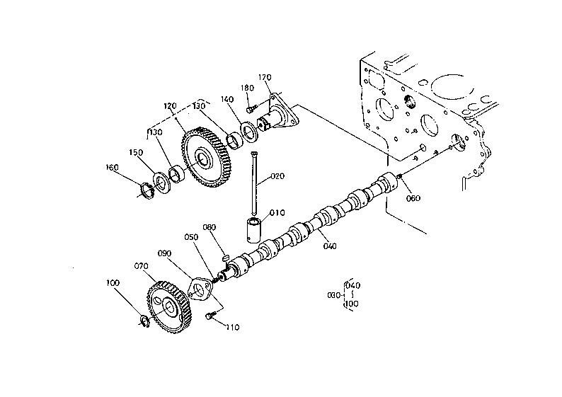 Camshaft