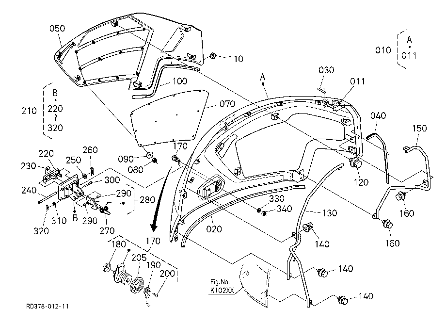 Bonnet (Rh1)