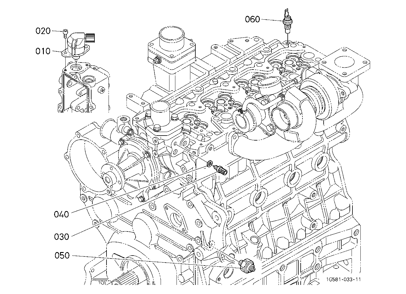 Switch/Sensor(Engine)