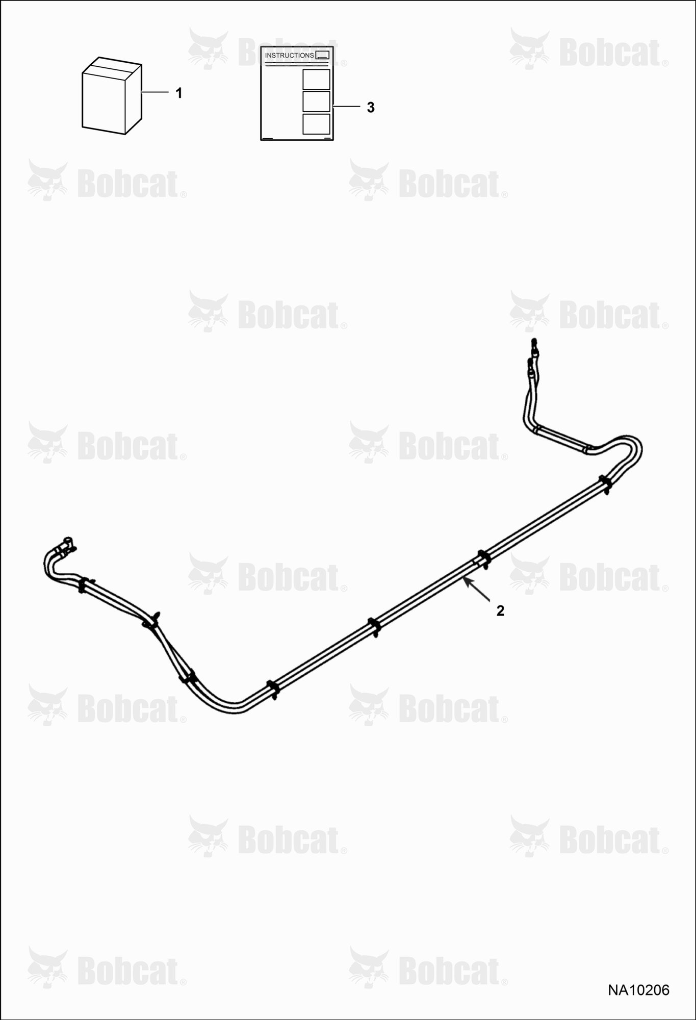 Terminal Harness Kit