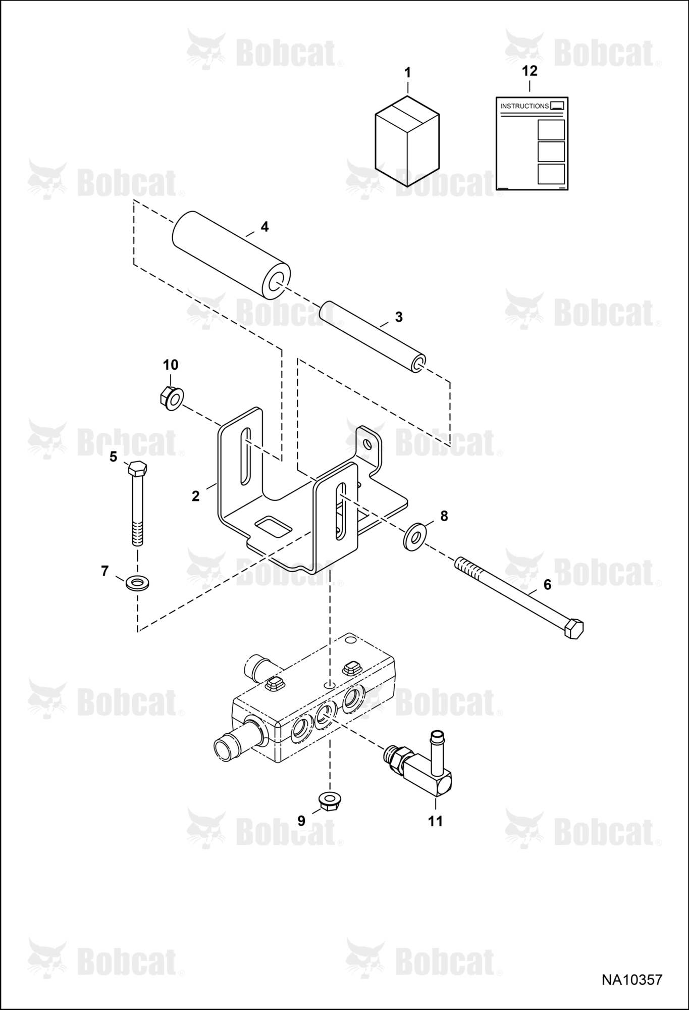 Steering Linkage Support Kit