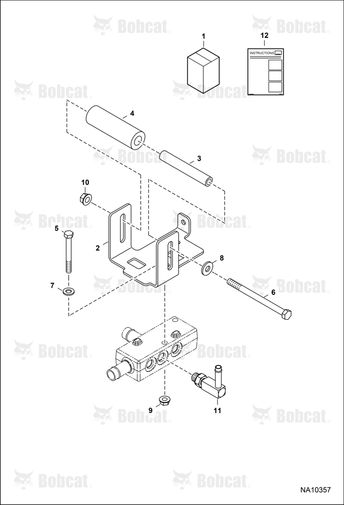 Steering Linkage Support Kit
