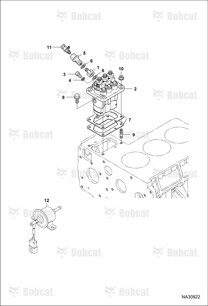Injection Pump
