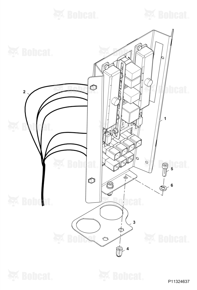 Switch Cabinet