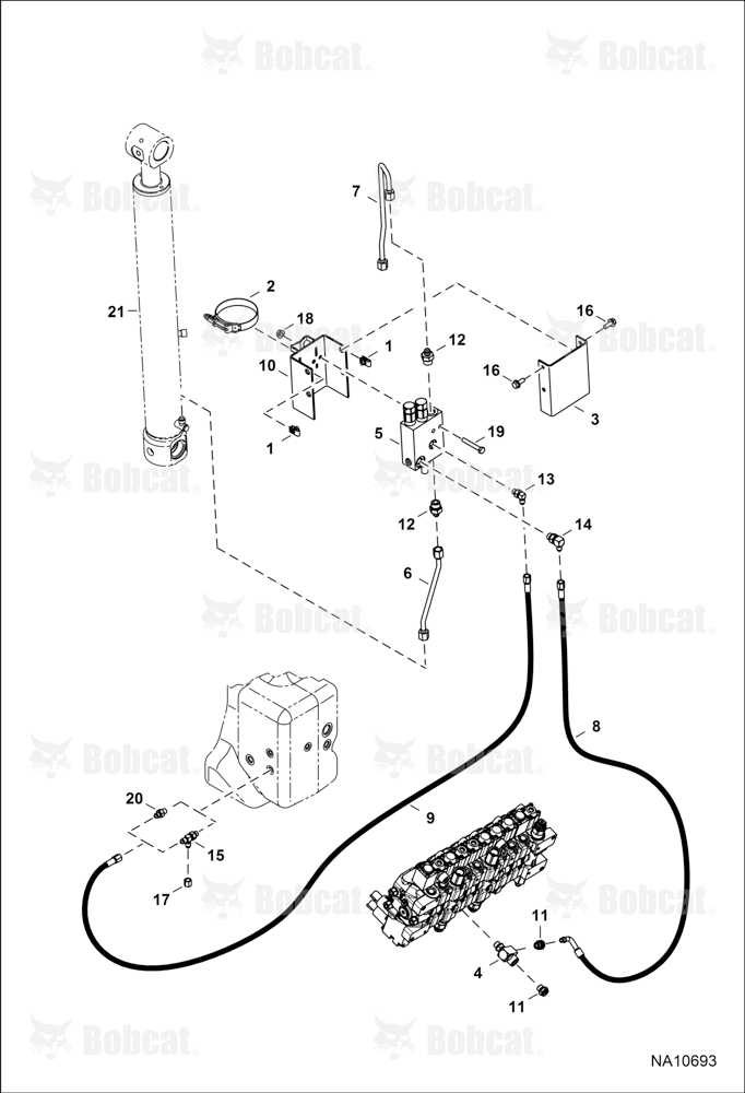 Load Hold Option (Boom)