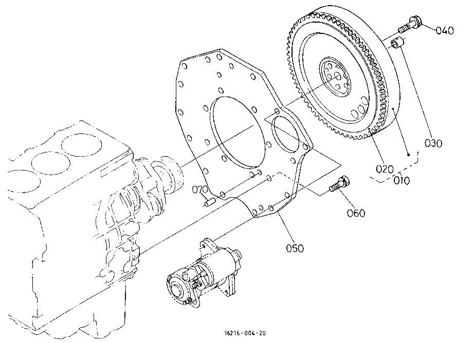 Flywheel