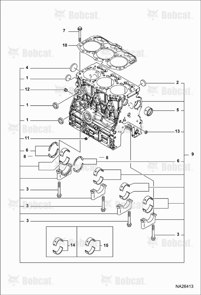 Cylinder Block