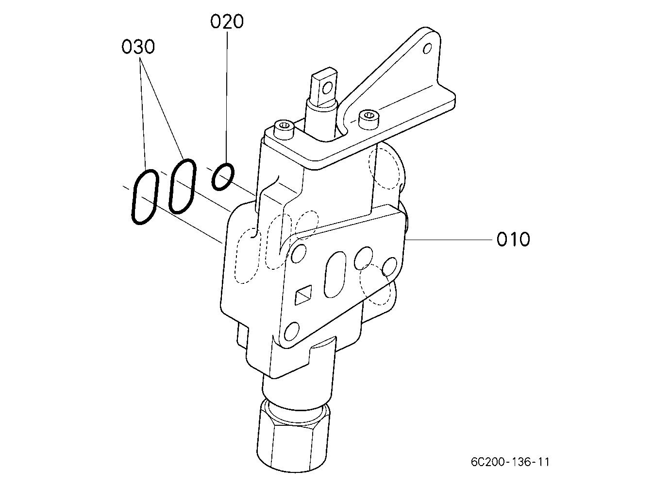 Auxiliary Control Valve [Option]
