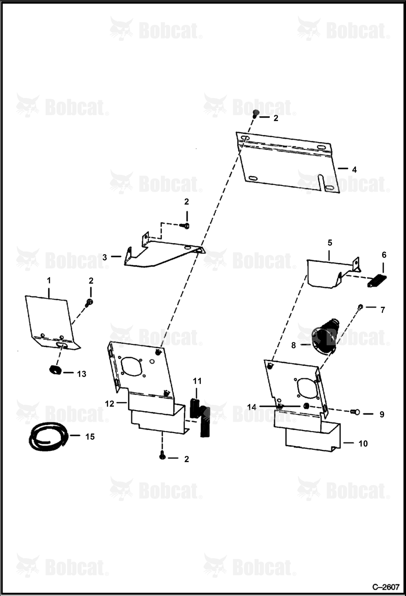Panels  501311001 - 501312148