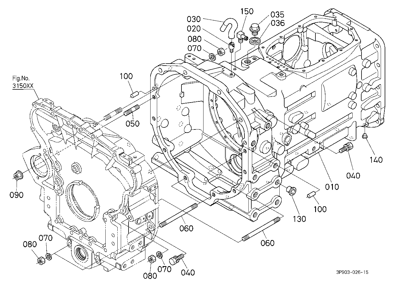 Clutch Housing