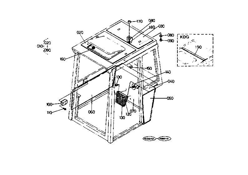 Cabin (Sponge)