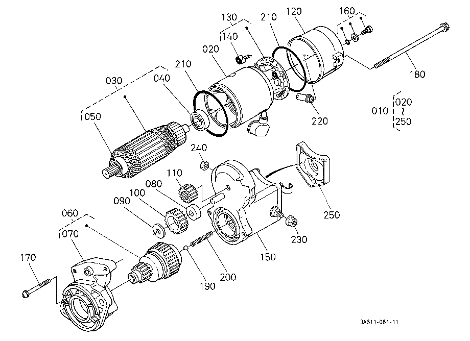 Starter [Component Parts] [Ca]