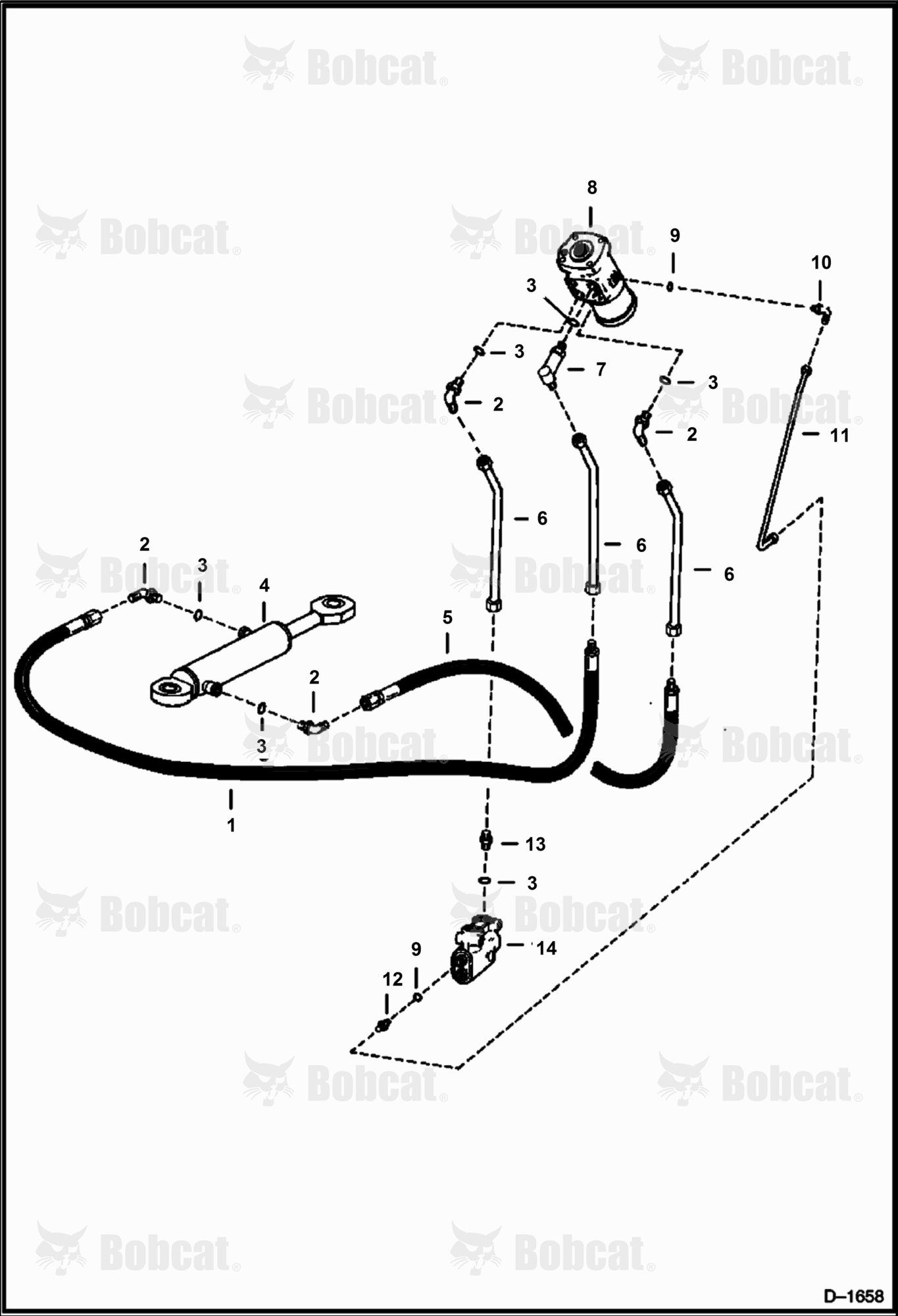 Steering Hydraulics