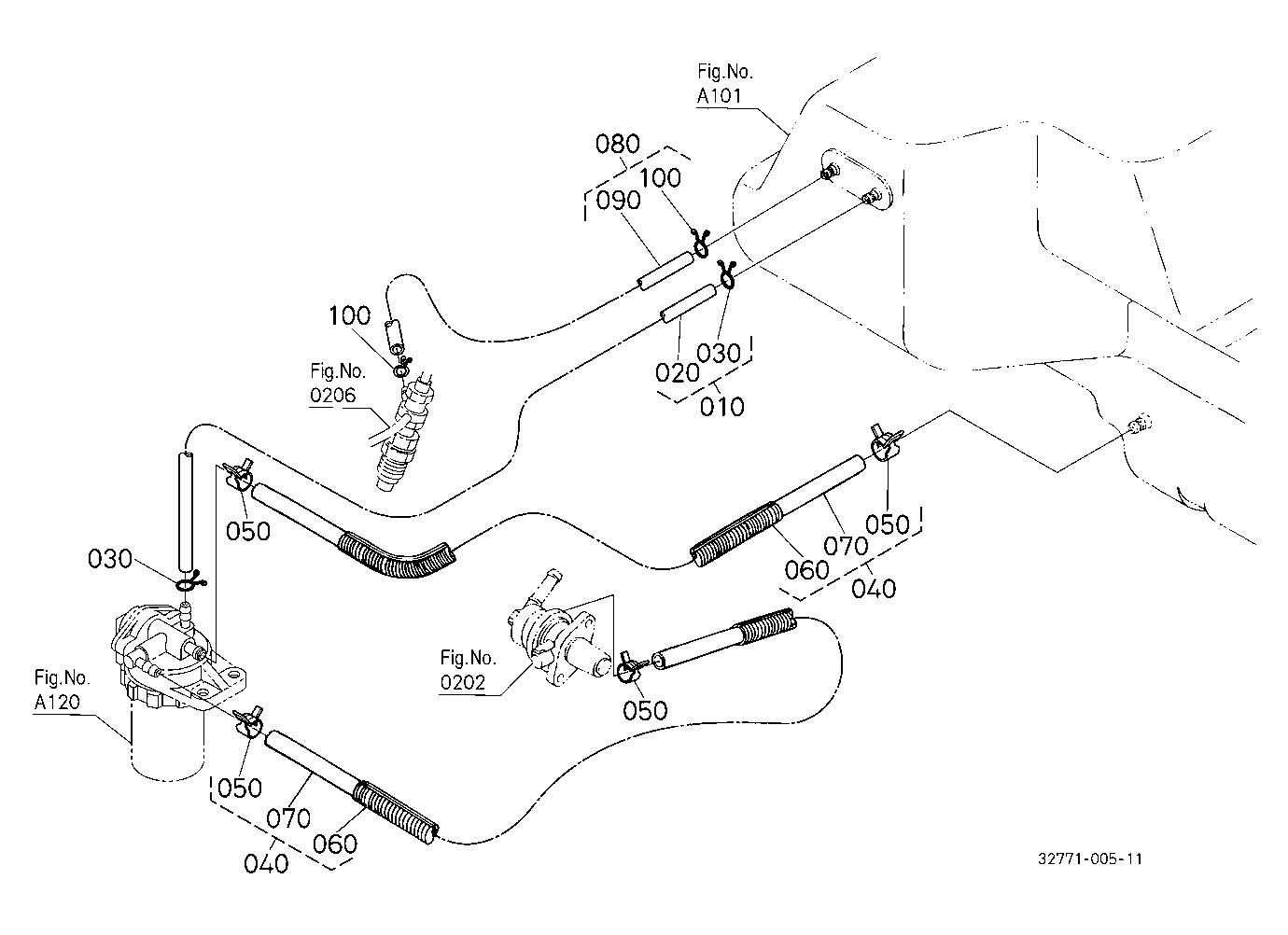 Fuel Pipe