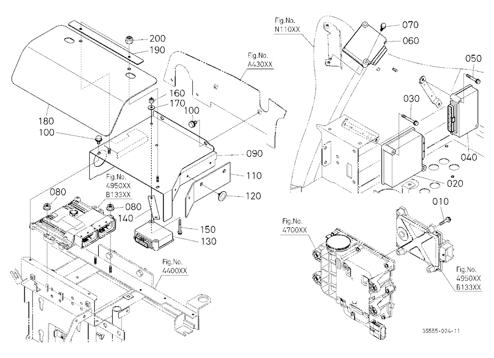Electronic Control Unit (Body) [Dtsc]