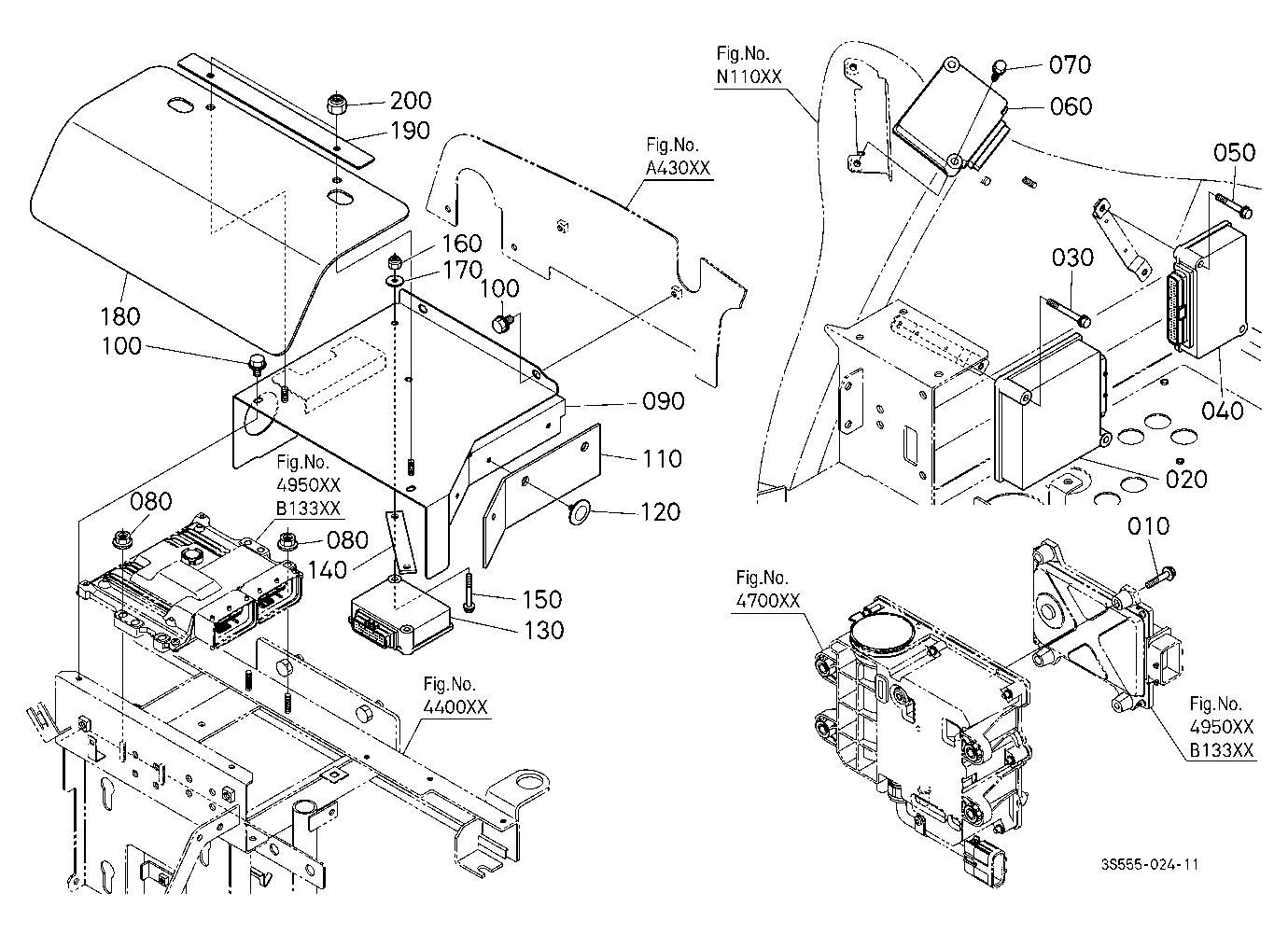 Electronic Control Unit (Body) [Dtsc]
