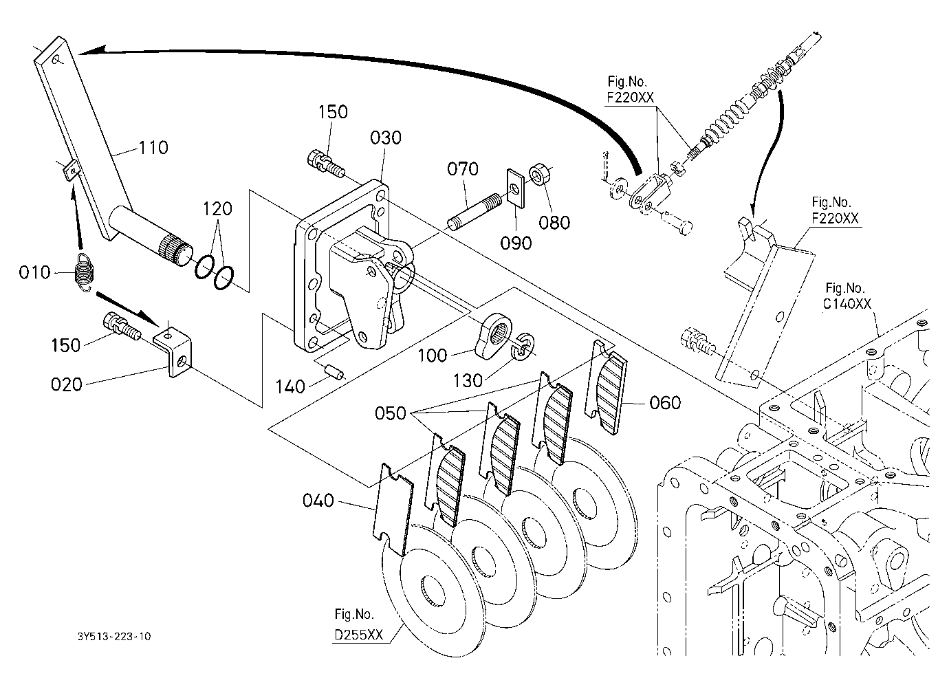 Parking Brake