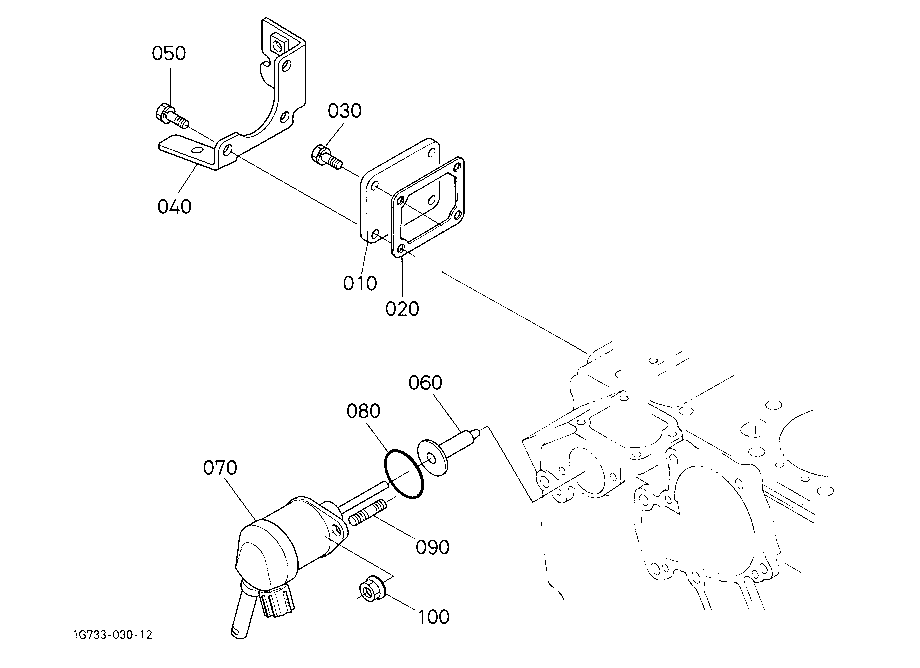 Stop Solenoid