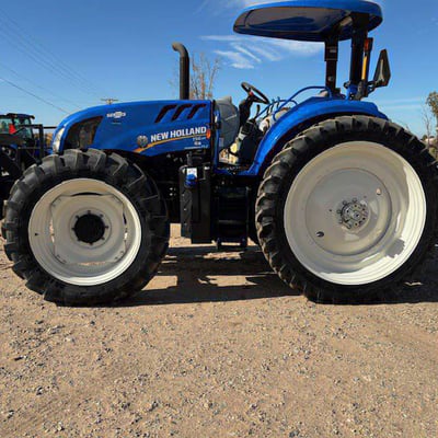 New Holland TS6.140 Tractor