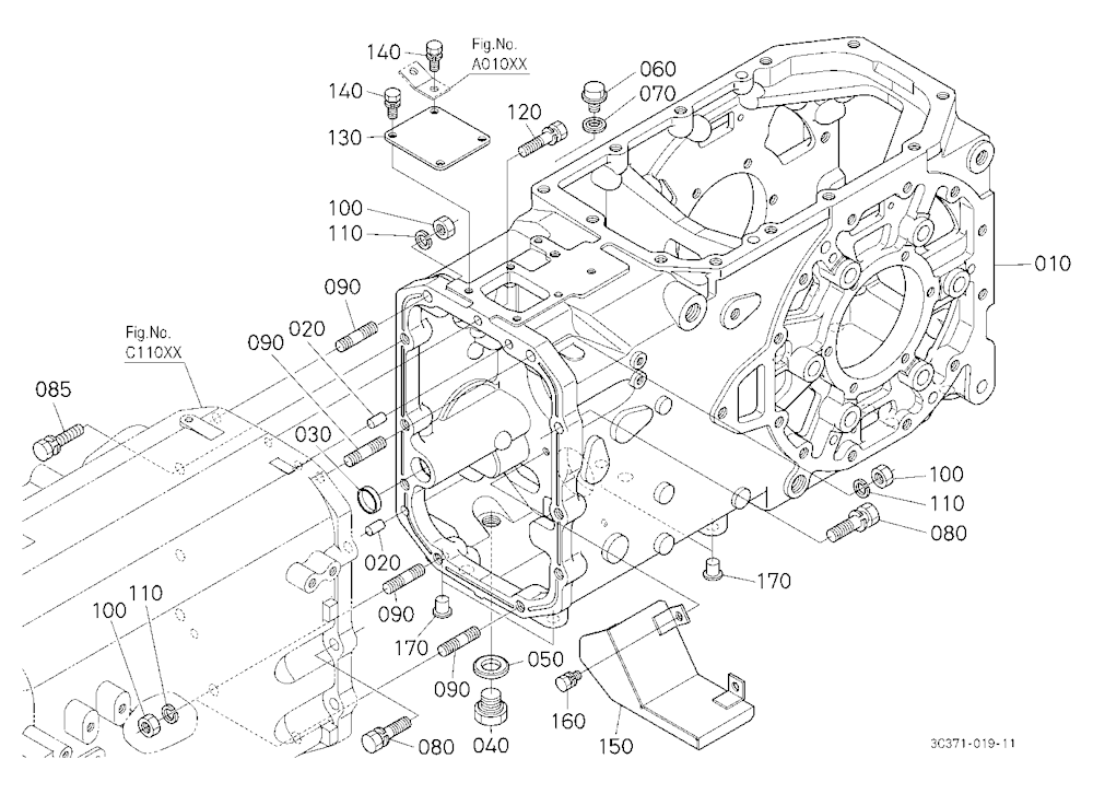 Transmission Case