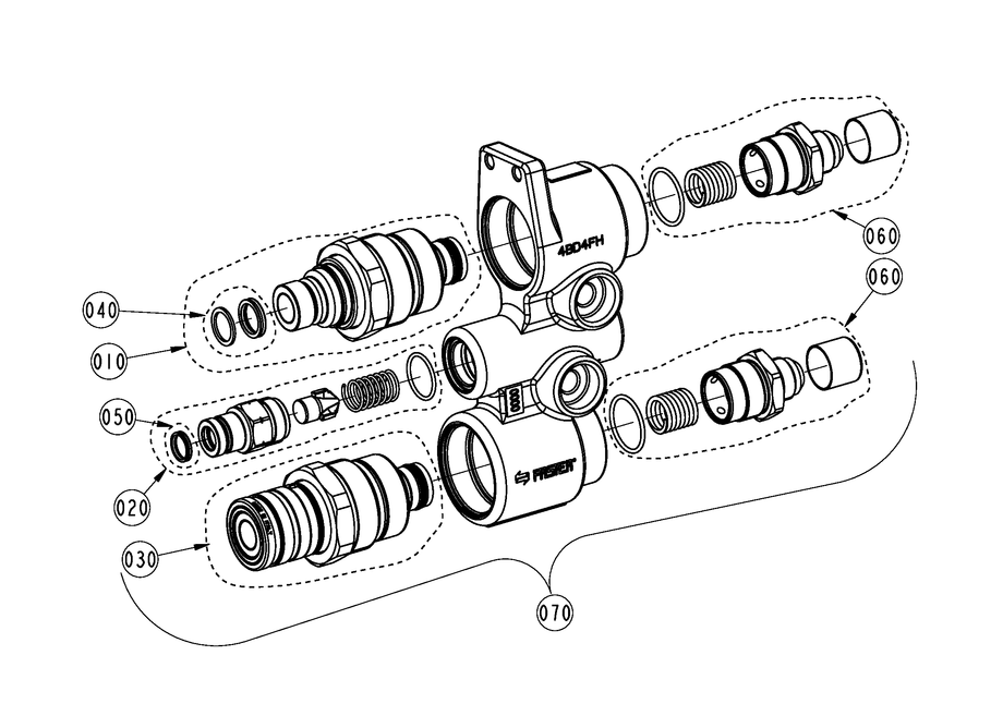 Auxiliary Coupler (Lp-850-366C)