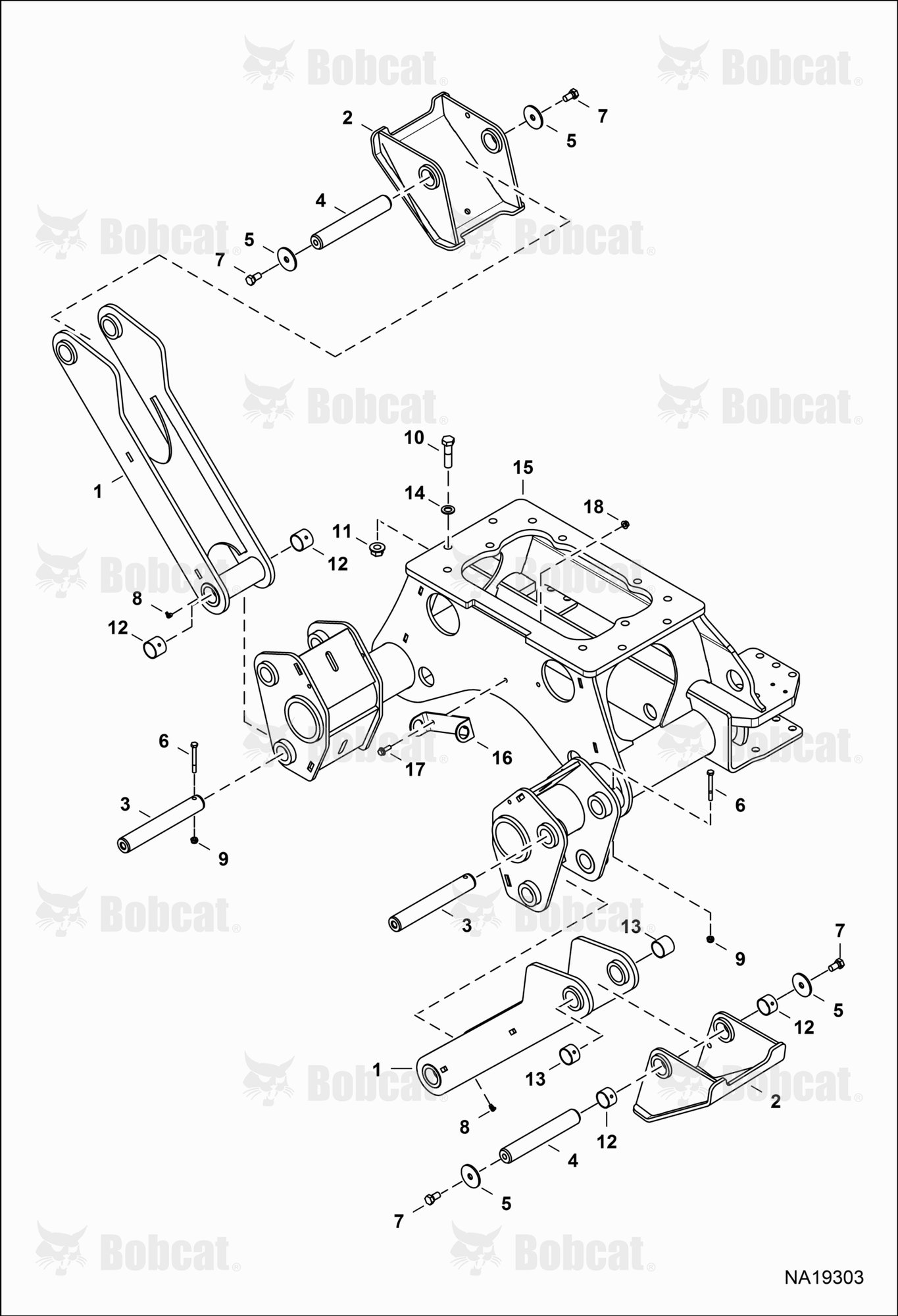 Stabilizers (Non-leveling)
