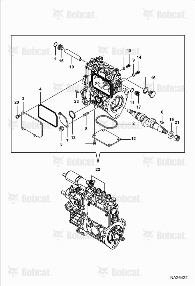 Fuel Injection Pump