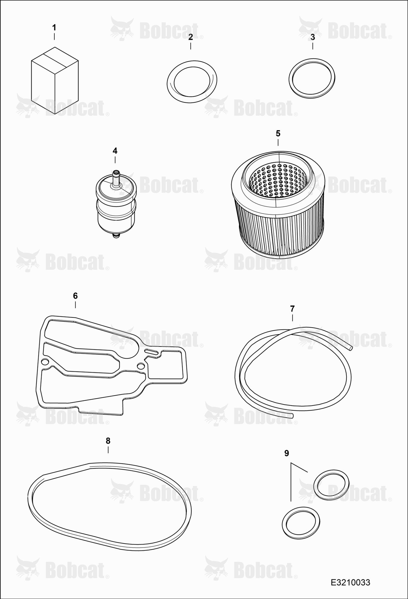 Maintenance Kit