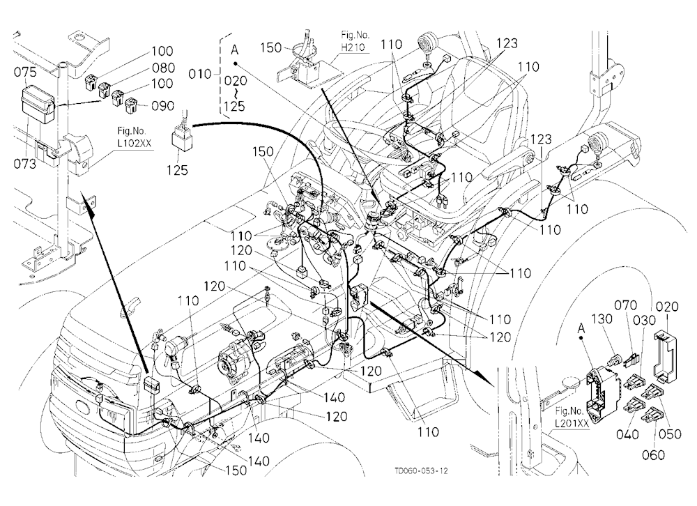 Electrical Wiring [Hst Type] [Rops Type]