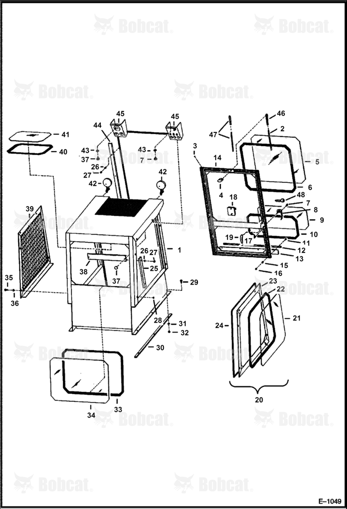 Operator CAB