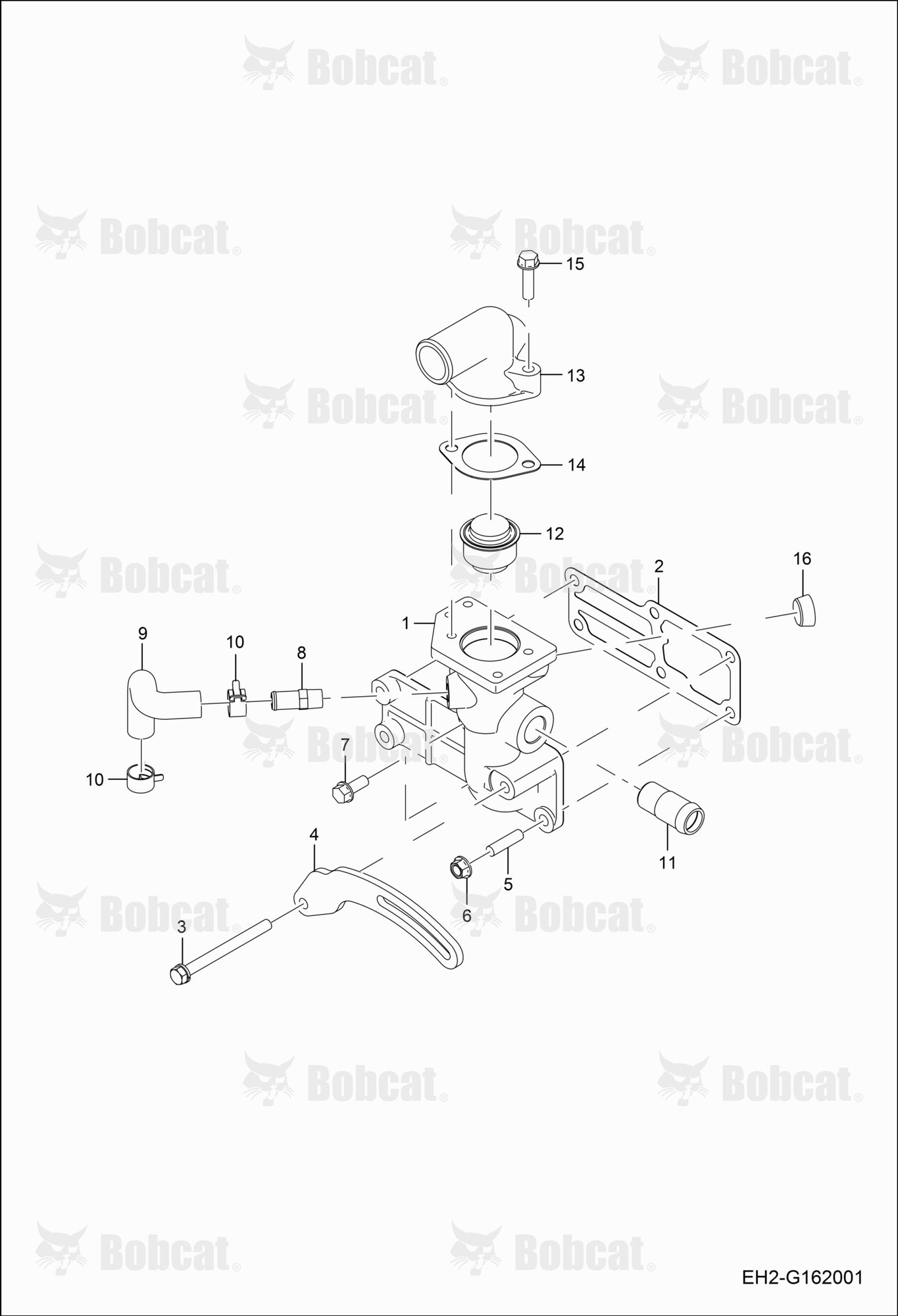 Water Flange Group