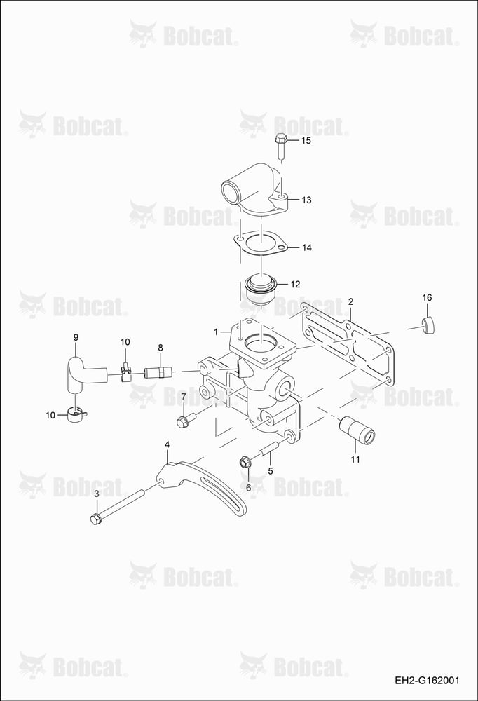 Water Flange Group