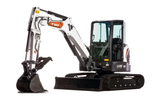 Bobcat E55 R Series