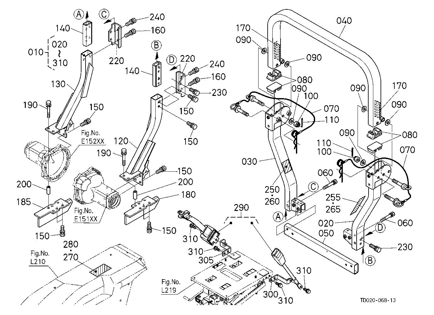 Rops (Foldable Type) [Rops Type]