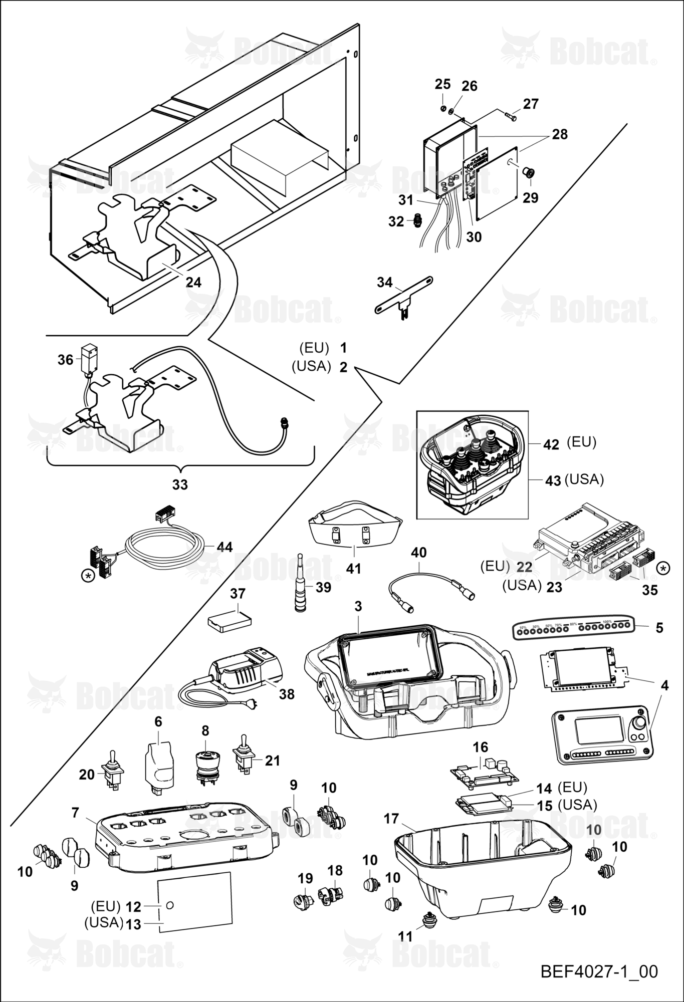 Radio Control (BEF4027)