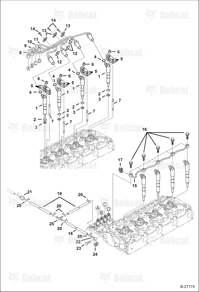Fuel Injection System (Injectors)