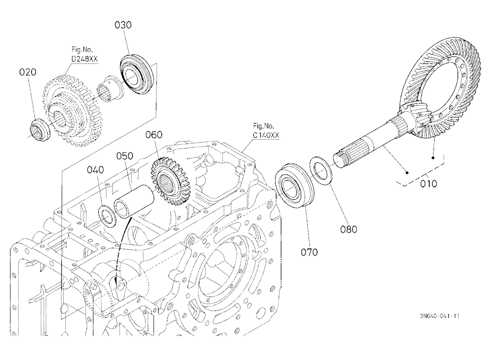 Bevel Gear