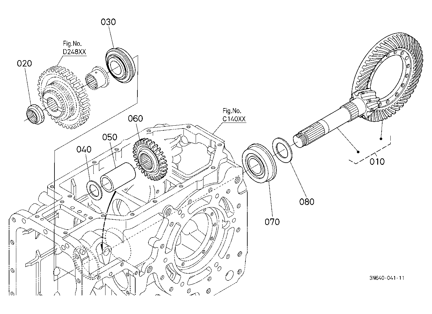 Bevel Gear