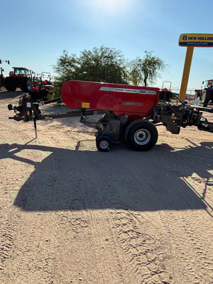 Massey Ferguson LB2234XD Big Baler