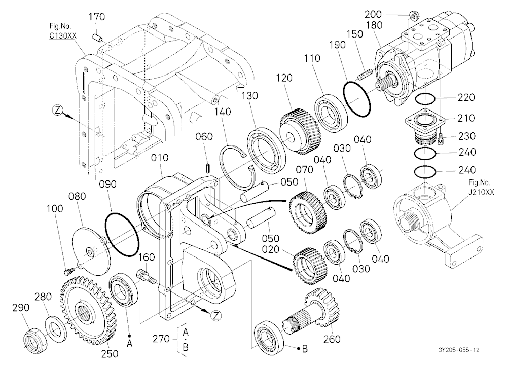 Hydraulic Pump