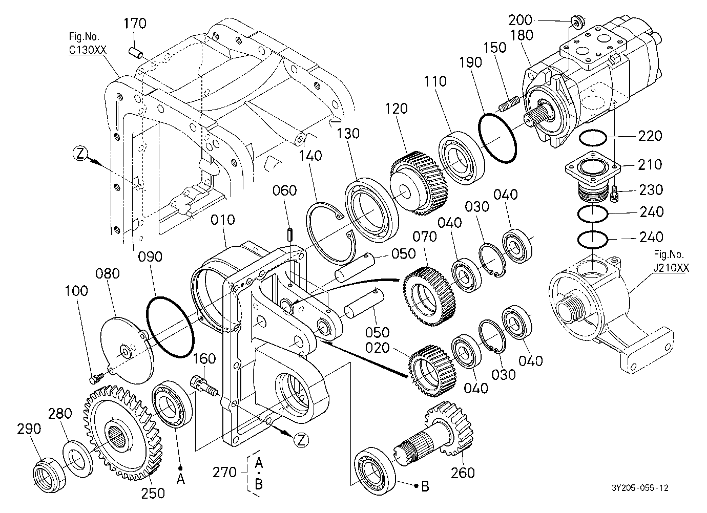 Hydraulic Pump