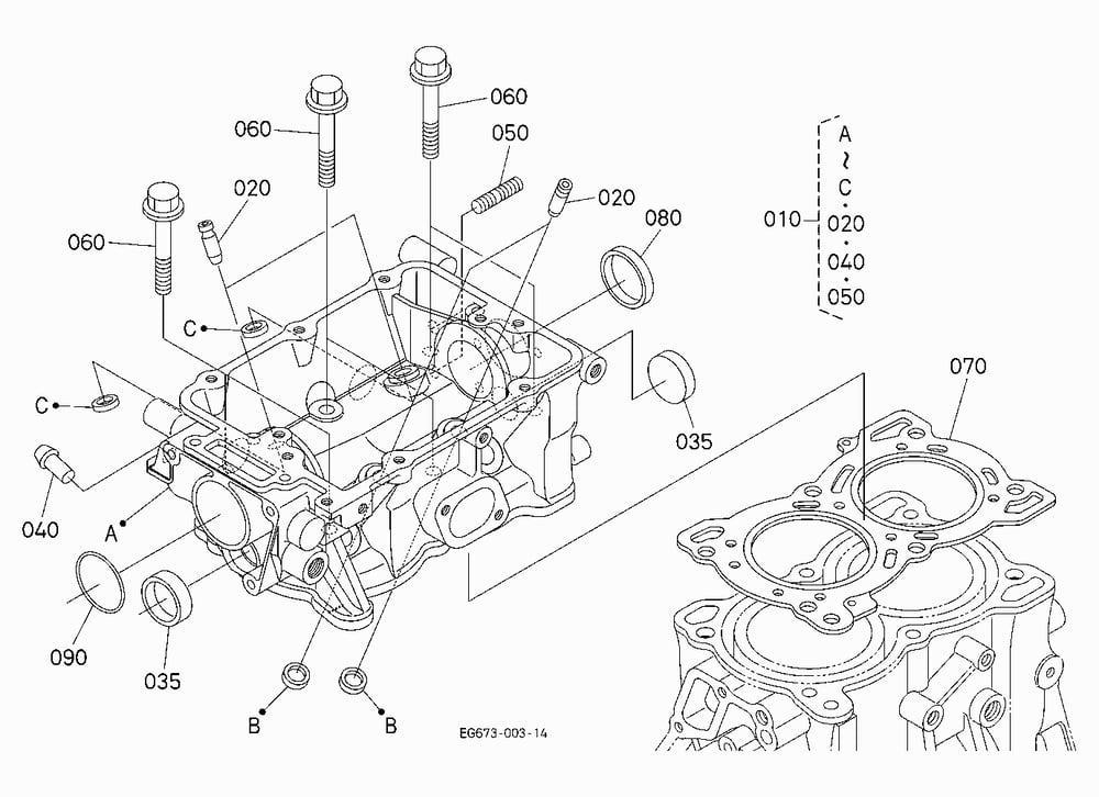 CYLINDER HEAD
