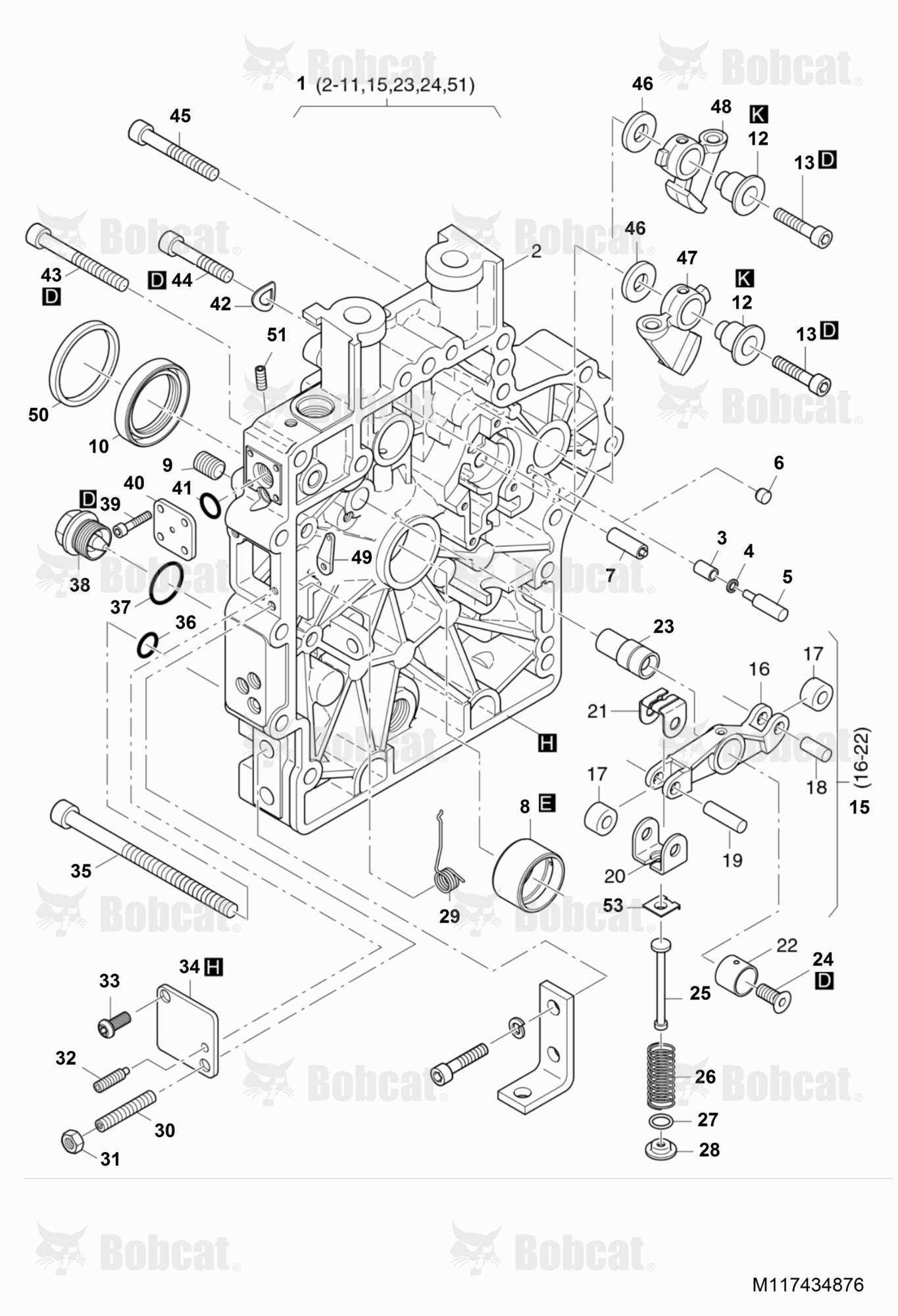 Timing Cover