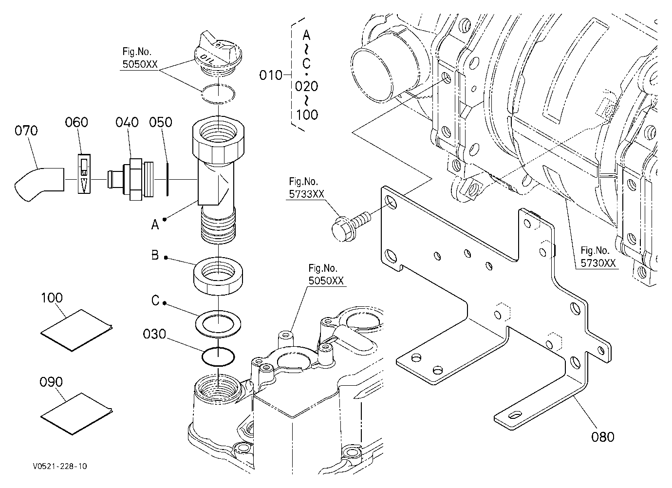Kit Valve,Relief (Ccv) [Option]