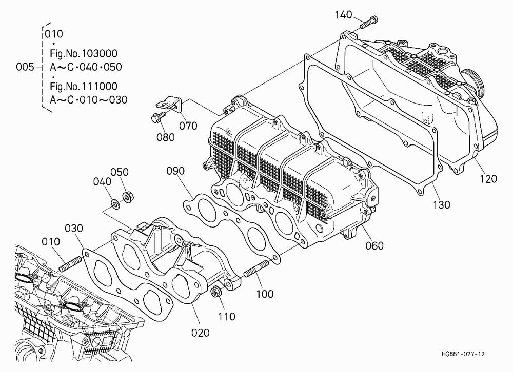 INLET MANIFOLD
